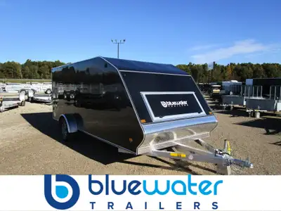 SALE!! REGULAR $12,985 NOW ONLY $12,445!! SNOPRO Aluminum 16 ft Low Pro Hybrid Trailer is $12,445.00...