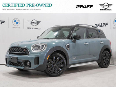  2023 MINI Countryman COOPER S COUNTRYMAN ALL4-PREMIER LINE