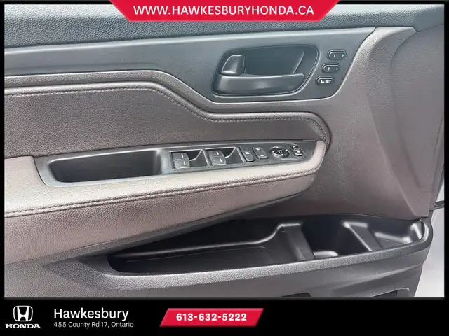 2019 Honda Odyssey EX-L RES BA for sale in Cars & Trucks in Ottawa - Image 12