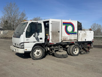 2007 Isuzu S/A Street Sweeper W55042