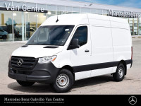 2024 Mercedes-Benz Sprinter Van