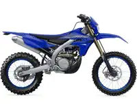 2023 Yamaha WR450F - Sale $1200 Rebate
