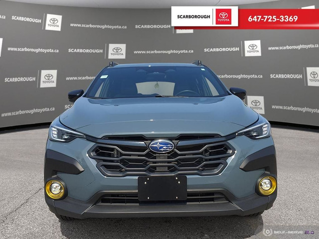 2024 Subaru Crosstrek Onyx AWD | Sport | Alloys | Power Group in Cars & Trucks in City of Toronto - Image 2