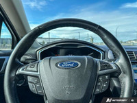 Experience effortless driving with this 2017 Ford Fusion SE. Boasting a fuel-efficient 1.5L EcoBoost... (image 9)
