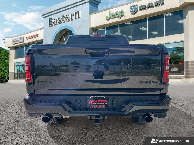 2026 Ram 1500 Sport in Cars & Trucks in Winnipeg - Image 4