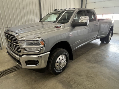 2024 Ram 3500 Laramie