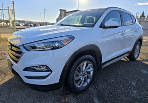 2018 Hyundai Tucson SE - DUAL-ZONE CLIMATE CONTROL