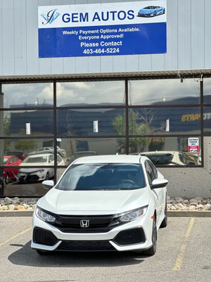 2019 Honda Civic LX CVT