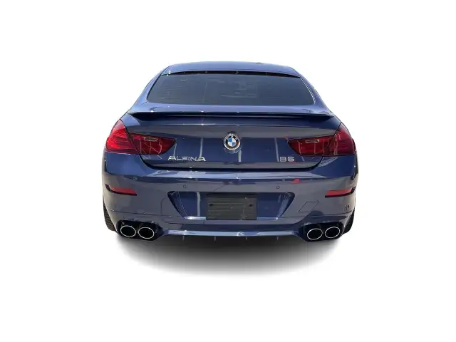 2018 BMW 6 Series in Cars & Trucks in Calgary - Image 10