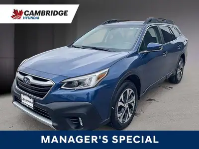 *2020 Subaru Outback Limited XT -- Rugged Utility Meets Premium Comfort* The *2020 Subaru Outback Li...