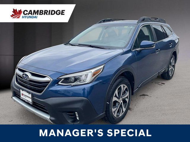 2020 Subaru Outback Limited XT | One Owner |11.6 Touchscreen in Cars & Trucks in Cambridge