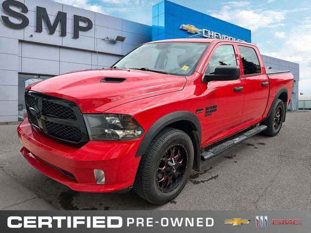 2020 Ram 1500 Classic Express | 4x4 | Night Edition | 5.7 Hemi in Cars & Trucks in Saskatoon