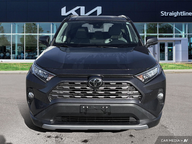 2019 Toyota RAV4 LIMITED **limited trim with very low km** in Cars & Trucks in Calgary - Image 2