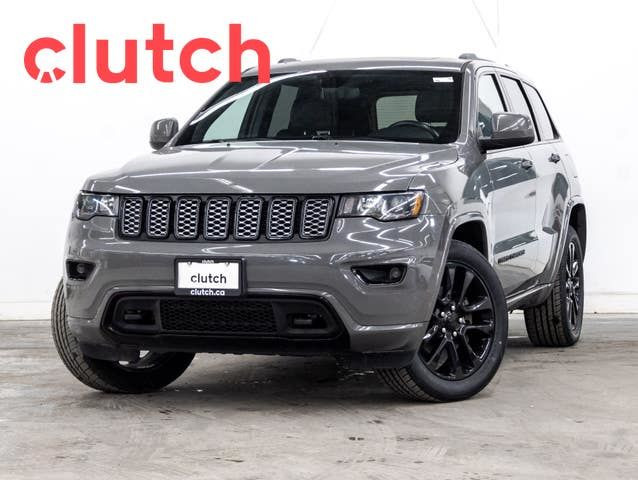 2020 Jeep Grand Cherokee Laredo Altitude 4x4 w/Apple CarPlay & A in Cars & Trucks in Ottawa