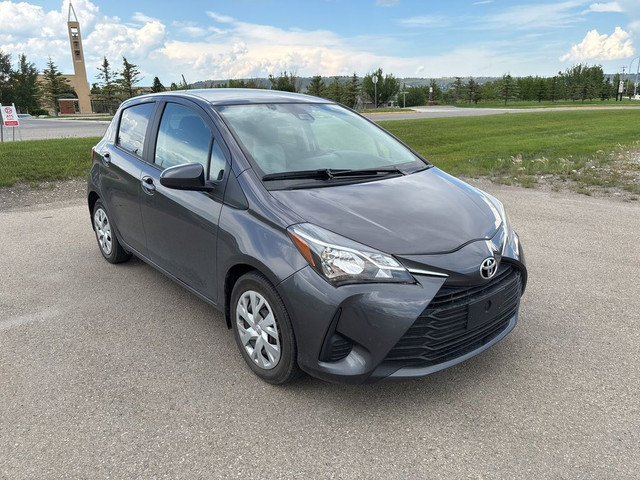 2018 Toyota Yaris LE in Cars & Trucks in Calgary