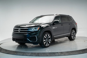 2021 Volkswagen Atlas Execline