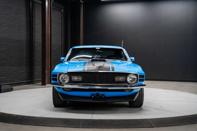 1970 Ford Mustang Mach 1 | 351 Cleveland | 4-Speed Manual in Cars & Trucks in Strathcona County - Image 4