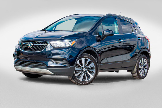 2021 Buick Encore PREFERED* MAGS 18 POUCES*  A/C* INSPECTION COM in Cars & Trucks in City of Montréal