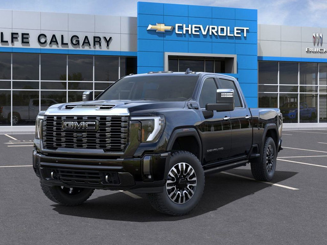 2025 GMC Sierra 3500HD Denali Ultimate in Cars & Trucks in Calgary - Image 2
