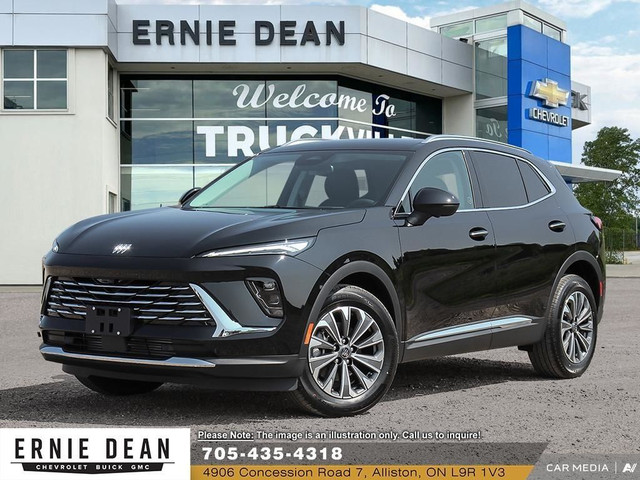 2025 Buick Envision Preferred in Cars & Trucks in Barrie