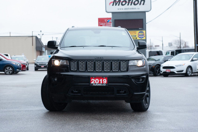 2019 Jeep Grand Cherokee Laredo dans Autos et camions  à Chatham-Kent - Image 2