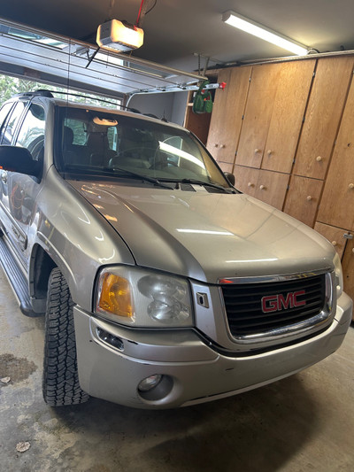 2005 GMC Envoy SLE