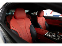 2024 BMW 8 Series M850i xDrive AWD 8-Speed Automatic Sport 4.4L V8 Twin Turbocharged EXTERIOR ALPINE... (image 9)
