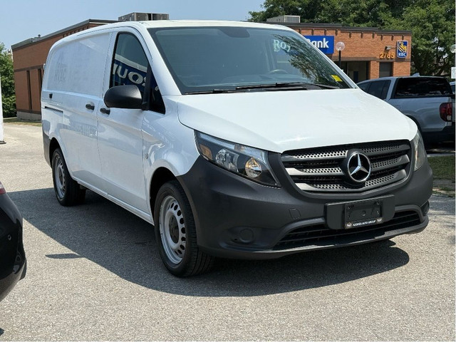 2018 Mercedes-Benz Metris Cargo Van Certified|Back Up Camera|Div in Cars & Trucks in City of Toronto - Image 2
