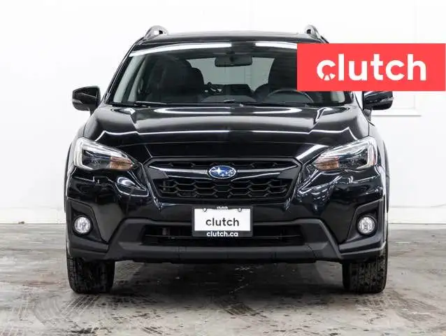 2019 Subaru Crosstrek Limited AWD w/Apple CarPlay & Android Auto dans Autos et camions dans Ville de Toronto - Image 3