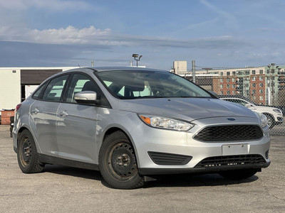 2015 Ford Focus SE AUTOMATIC | 4-DOOR | POWER GROUP