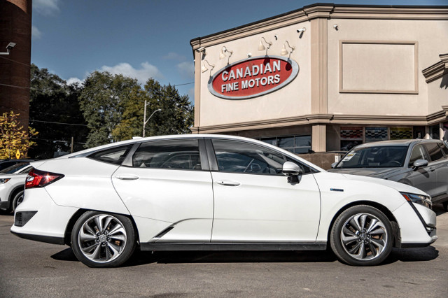 2018 Honda Clarity Plug-In Hybrid HYBRID | ONE OWNER | CAM | WOO in Cars & Trucks in City of Toronto - Image 3