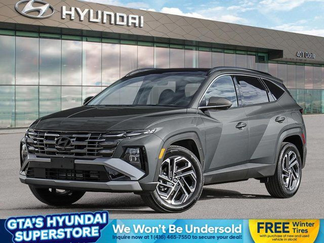 2025 Hyundai Tucson Plug-In Hybrid Ultimate in Cars & Trucks in Mississauga / Peel Region
