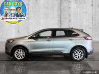 Experience the sleek style and confident performance of this 2023 Ford Edge SEL, boasting a Silver M... (image 1)