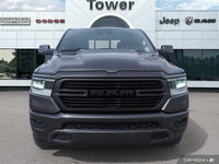 Command the road with this powerful 2023 Ram 1500 Sport Crew Cab. Boasting a potent 5.7L HEMI VVT V8... (image 7)