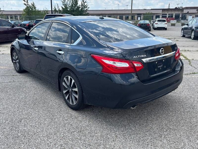 2017 NISSAN ALTIMA SV | CLEAN CARFAX | GORGEOUS in Cars & Trucks in Barrie - Image 4