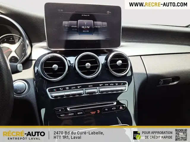 2018 Mercedes-Benz C-Class C 300 4MATIC WAGON AMG BLACK PACKAGE in Cars & Trucks in Laval / North Shore - Image 25