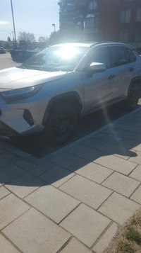 2022 Toyota RAV 4 SE
