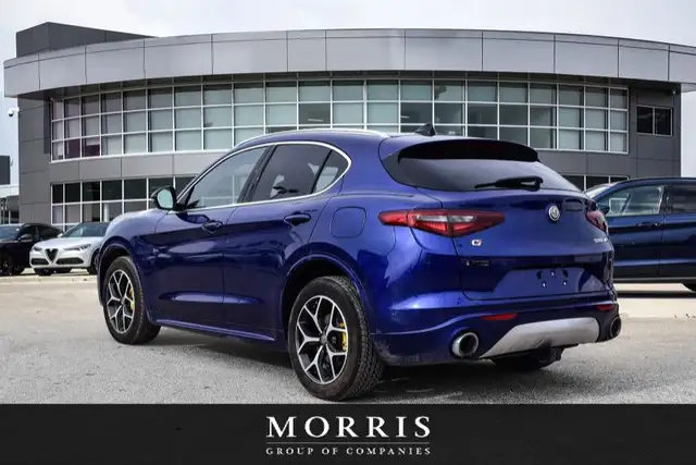 2021 Alfa Romeo Stelvio Ti62937539464451123