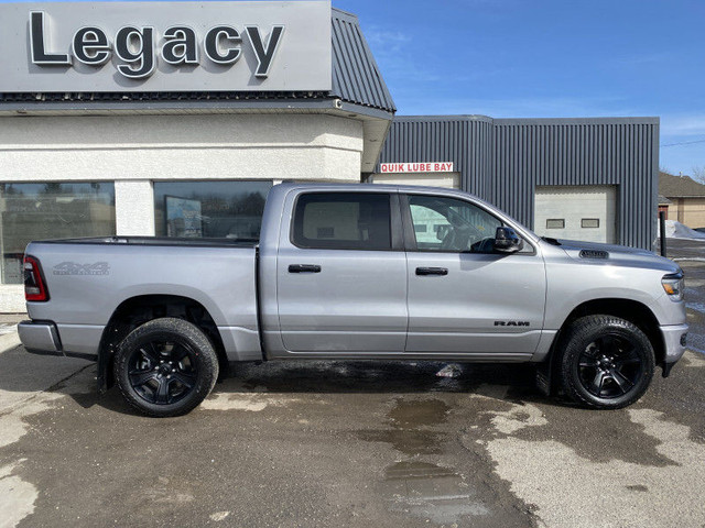 2023 Ram 1500 BIG HORN in Cars & Trucks in Lethbridge - Image 2