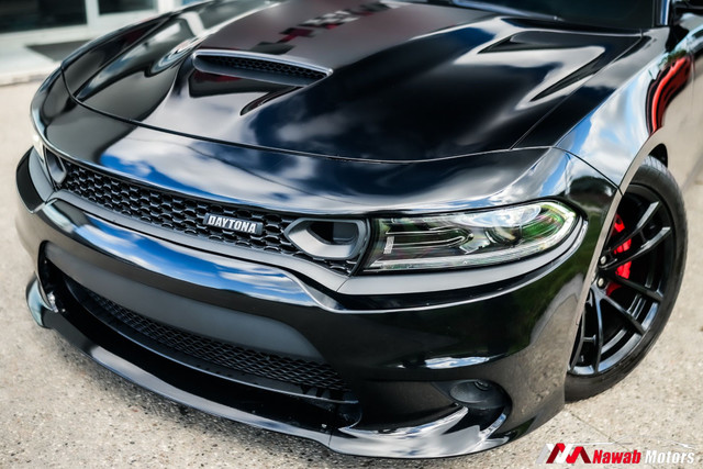 2022 Dodge Charger DAYTONA|SCATPACK|LEATHER PLUS ALCANTARA INTER in Cars & Trucks in Mississauga / Peel Region - Image 3