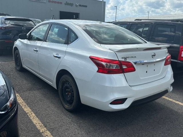 2016 NISSAN SENTRA SV | SUPER CLEAN in Cars & Trucks in Barrie - Image 3