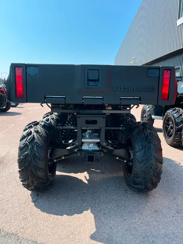 2025 Polaris Sportsman 6x6 570 Big Boss in ATVs in Lac-Saint-Jean - Image 13
