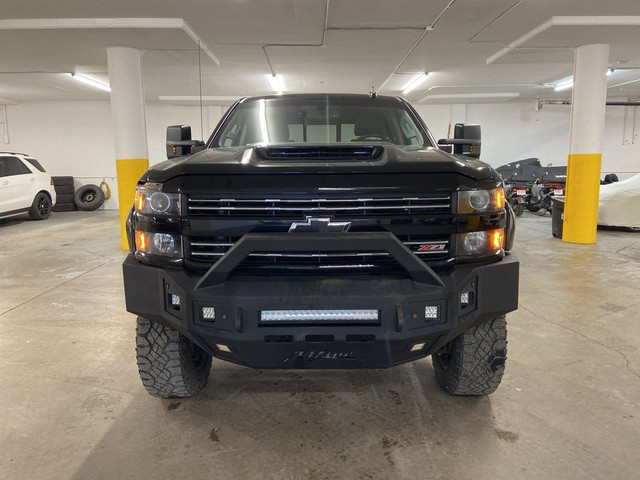 2019 Chevrolet SILVERADO 3500HD LTZ LEATHER NAV SUNROOF 8' BOX in Cars & Trucks in Calgary - Image 2