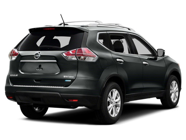 2016 Nissan Rogue SV | Heated Seats | Push Button Start | Backup in Cars & Trucks in Oakville / Halton Region - Image 2