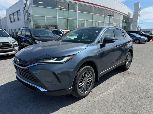 2021 Toyota Venza Limited HYBRIDE, CAMÉRA 360, TOIT PANORAMIQUE, in Cars & Trucks in Longueuil / South Shore