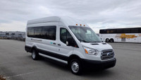 2019 Ford Transit 350 Wagon HD High Roof 15 Passenger Van 148 In
