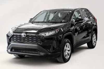 2022 Toyota RAV4 LE | CLIMATISATION | CAMERA | CARPLAY | * 1 PRO