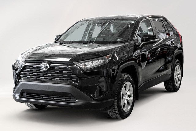 2022 Toyota RAV4 LE | CLIMATISATION | CAMERA | CARPLAY | * 1 PRO in Cars & Trucks in City of Montréal