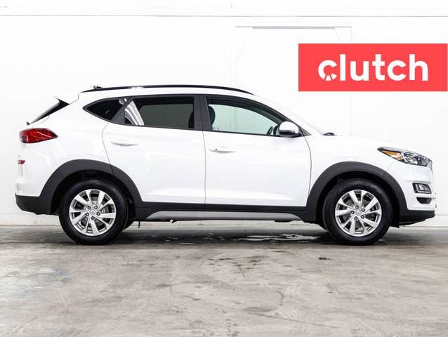 2021 Hyundai Tucson Preferred AWD w/ Sun & Leather Pkg w/ Apple  in Cars & Trucks in Ottawa - Image 4
