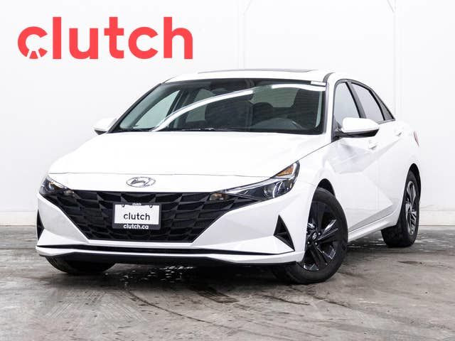 2023 Hyundai Elantra Preferred w/ Tech Pkg w/ Apple CarPlay & An in Cars & Trucks in City of Toronto